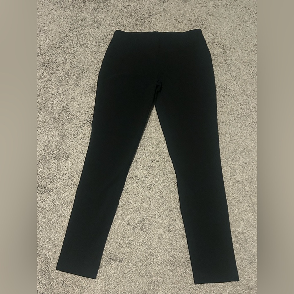 Calvin Klein Black Skinny Dress Pant 4